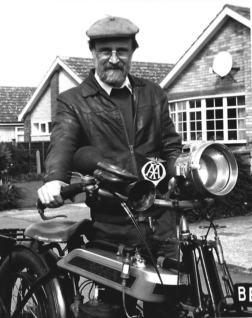 In Memory of Mr David Davies