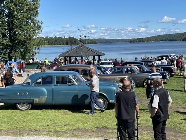 The FIVA World Event for Cars 2026 A Summer Tour Round Two Lakes