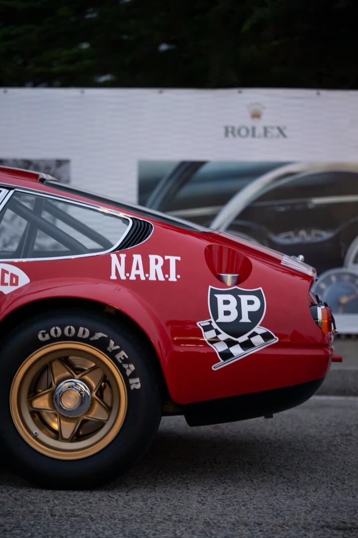 FIVA at the Heart of Pebble Beach  (Part 1)